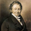 Drais a jeho drezína - Karl von Drais kolem roku 1820 – wikipedia