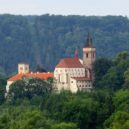 Klášter Sázava a zámek Mníšek - Klaster Sazava – foto klaster-sazava.cz
