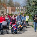Kočárková jízda v Neratovicích - Kočárková jizda 5 – foto Michaela Hložková