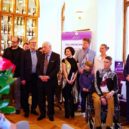Petr Batěk – herec a básník - Krest dalši – foto archiv Petr Batěk