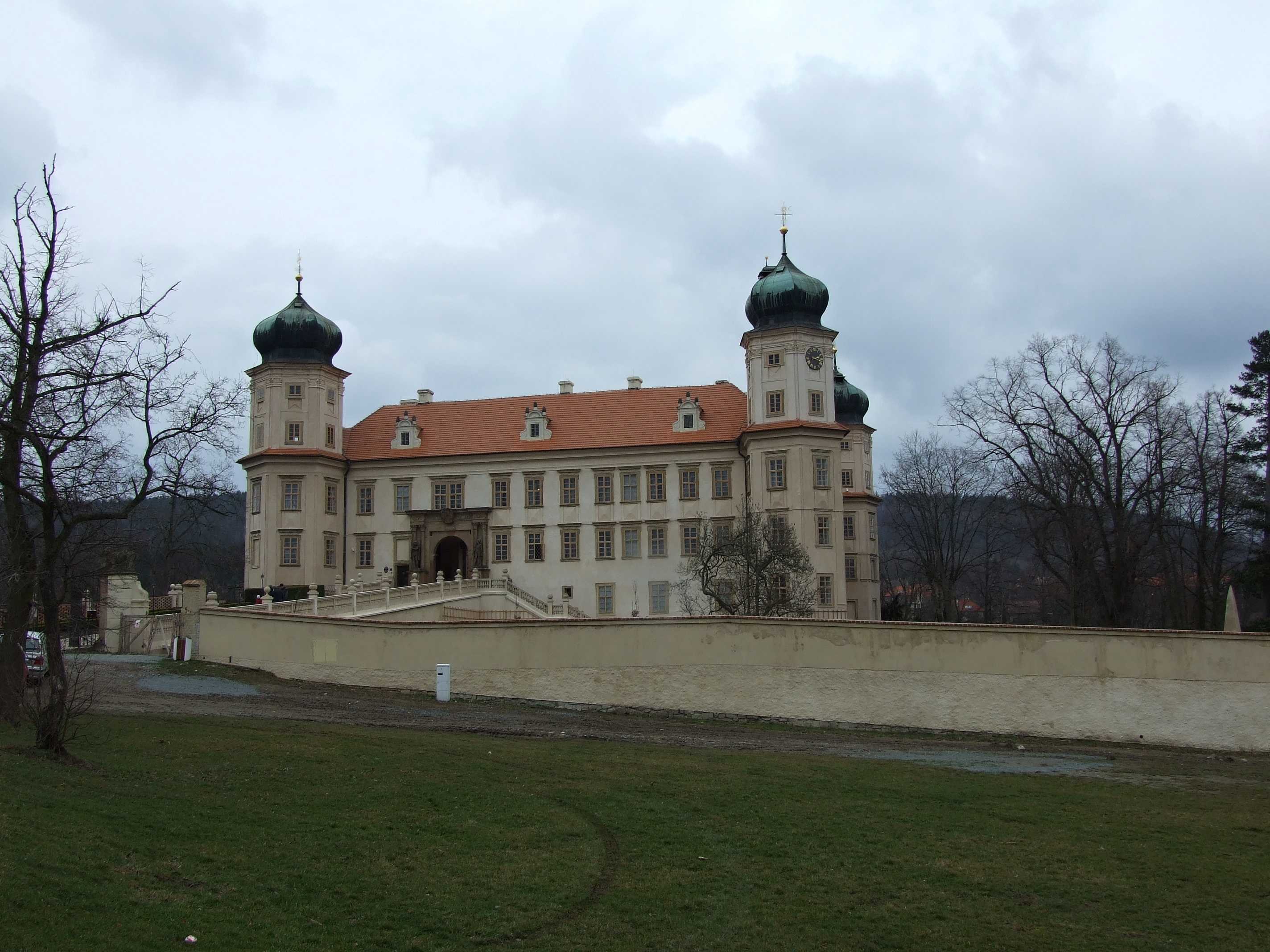 Státní památky ve Středočeském kraji úspěšně zahájily sezonu 2019