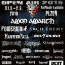 METALFEST OPEN AIR 31. 5. – 2. 6. 2019 Plzeň, Amfiteátr Lochotín - MoA2019_A1_kor1