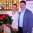 Petr Batěk – herec a básník - Petr Batěk – foto archiv Petr Batěk 4