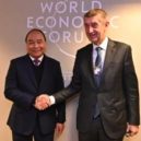 Vietnamci podnikání - Premieri Vietnamu a CR