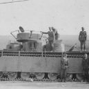 5 největších tanků historie - Supertěžký tank T-35