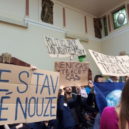 Studenti a klima - All-focus