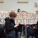 Studenti a klima - All-focus