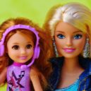 Panenka Barbie - barbie