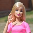 Panenka Barbie - barbie