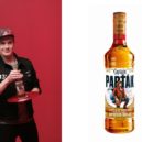 Limitovaná edice Captain Morgan Spiced Gold - Captain Morgan
