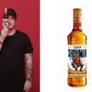 Limitovaná edice Captain Morgan Spiced Gold - Captain Morgan