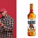 Limitovaná edice Captain Morgan Spiced Gold - Captain Morgan