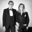 Yves Saint-Laurent - Catherine Deneuve a Yves Saint-Laurent – christie´s