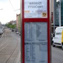 V Praze se testuje nový tramvajový označník - DSC06458-1