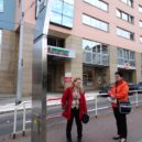 V Praze se testuje nový tramvajový označník - DSC06464-1