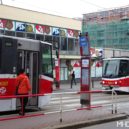 V Praze se testuje nový tramvajový označník - DSC06465-1