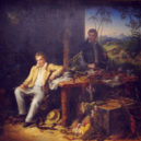 Alexander von Humboldt - Eduard_Ender_-_Alexander_von_Humboldt_und_Aime_Bonpland