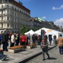 Stan proti melanomu 2019 - Ve frontě stály po všechny dny stovky zájemců o bezplatnou konzultaci