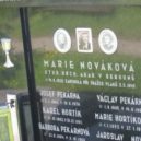 Válečné hroby - Marie Nováková – foto Ivan Šťastný