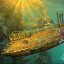 Ponorka Triton - Sf.co.ua