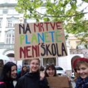 Stávka za klima II. - Stavka za klima – foto AC