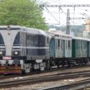 Železniční den v Kralupech - Vlaky a busy Kralupy – foto Nikola Čuřík