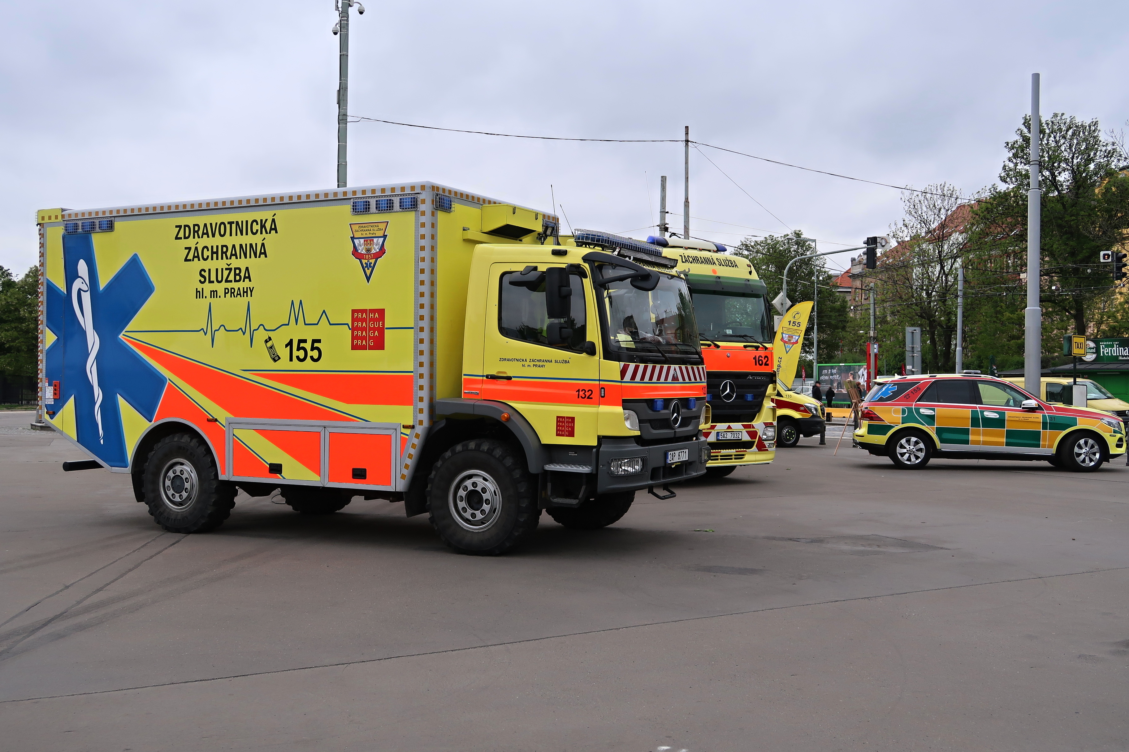 Praha informuje obyvatele o krizových situacích pomocí aplikace
