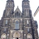 Vyšehradská kapitula - bazilika Vysehrad 2
