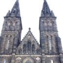 Vyšehradská kapitula - bazilika Vysehrad titulni
