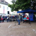 Demonstrace v Dobřichovicích - All-focus
