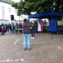 Demonstrace v Dobřichovicích - All-focus