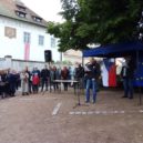 Demonstrace v Dobřichovicích - demo Dobrichovice – foto AC 6