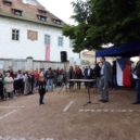 Demonstrace v Dobřichovicích - demo Dobrichovice – foto AC 7
