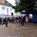 Demonstrace v Dobřichovicích - demo Dobrichovice – foto AC 8