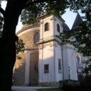 Poutní místo Hostýn - kostel Hostýn
