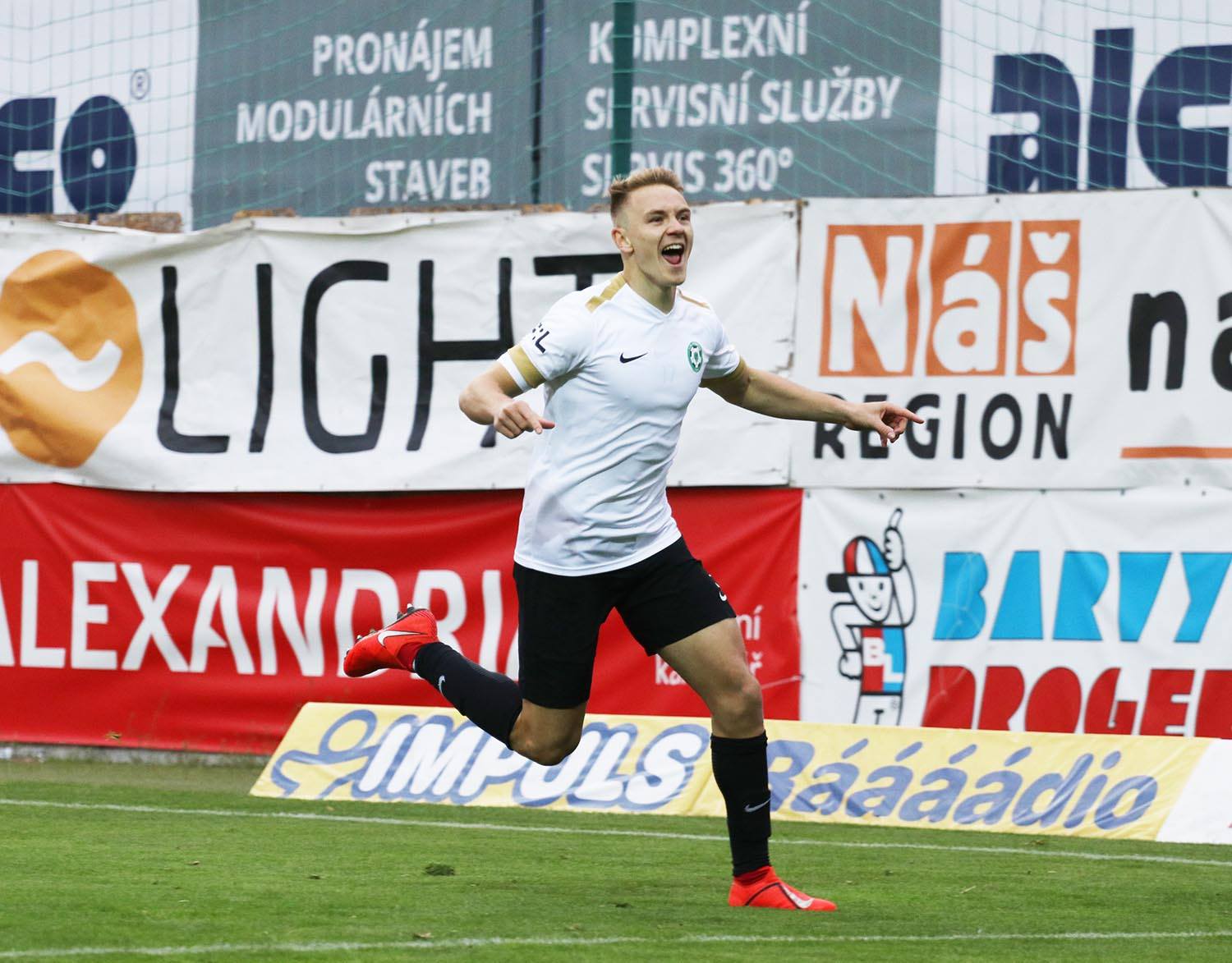 Jan Matoušek řádil v Ďolíčku a pomohl Příbrami otočit utkání