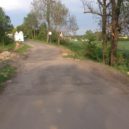 Mostek Klíčany-Hoštice - mostek – foto Petra Klusová