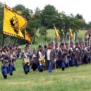 Bitva u Hradce Králove 1866 - 10 – Rekonstrukce bitvy u Hradce Králové (2016)