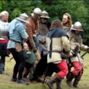 Bitva u Malešova 1424 - 30 – Bitva u Malešova – youtube