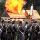 Bitva u Hradce Králove 1866 - 4 – Rekonstrukce bitvy u Hradce Králové (2016)