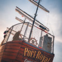 Loď Captain Morgan – Votvírák - Loď Captain Morgan, Votvírák
