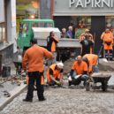 Přívalový déšť v Příbrami strhával cesty - DSC_0031-1