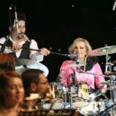 Koncert Heleny Vondráčkové - HV bubny – foto František Jirásek