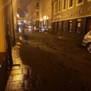 Přívalový déšť v Příbrami strhával cesty - IMG_20190606_225905