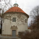 Kostel sv. Rocha Žižkov - kostel sv. Rocha Žižkov