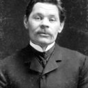Gorkij - Maxim Gorkij (1906) – wikipedie