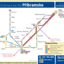 Linka 317 bude prodloužena z Dobříše až do Příbrami - TZD_Integrace-Pribram_B5