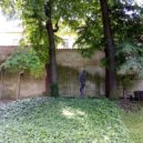 Zahrada Šternberského paláce a výstava Česko-Sasko - Zahrada Šternberského paláce – foto AC 5