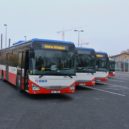 Integrace Rakovnicka - autobus PID expres