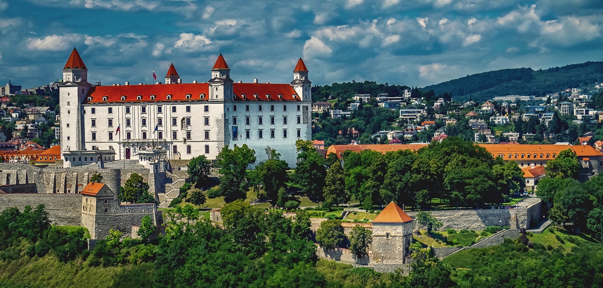 Dovolená u sousedů: Nejkrásnější místa Slovenska